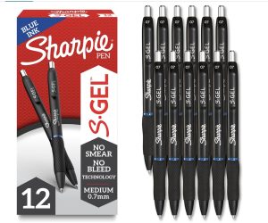sharpie-s-gel%e8%93%9d%e7%ac%9412%e6%94%af%e4%bb%8510-49%ef%bc%81%e4%b8%8d%e6%99%95%e6%9f%93%e9%98%b2%e6%b8%97%e8%89%b2%ef%bc%8cprime%e5%8c%85%e9%82%ae